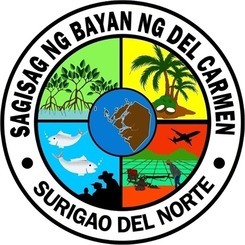 Municipal Seal - Municipality of Del Carmen